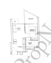 Commonwealth Towers (D3), Condominium #595142181